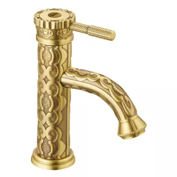 Смеситель для раковины Lemark Jasmine LM6606B