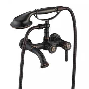 Смеситель для ванны Lemark Jasmine LM6612ORB