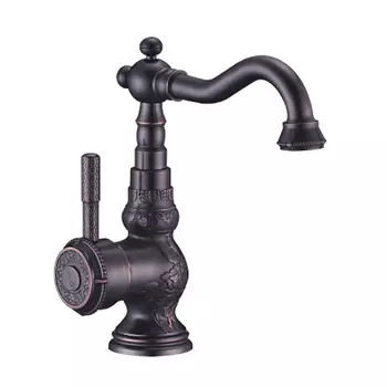 Смеситель для раковины Lemark Jasmine LM6644ORB