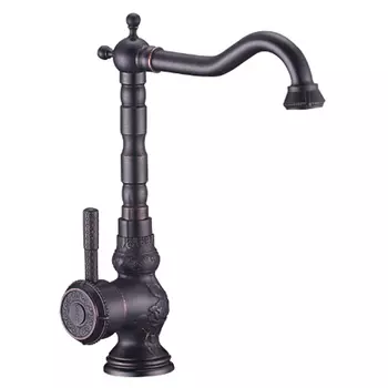 Смеситель для кухни Lemark Jasmine LM6645ORB