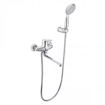 Смеситель для ванны Lemark Luna LM4113C