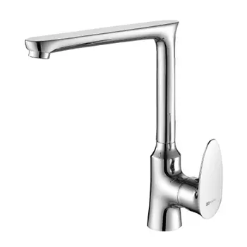 Смеситель для кухни Lemark Nero LM0205C