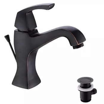 Смеситель для раковины Lemark Nubira LM6206ORB