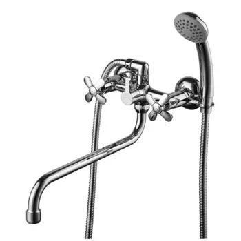 Смеситель для ванны Lemark Partner LM6541C