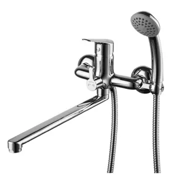 Смеситель для ванны Lemark Partner LM6551C