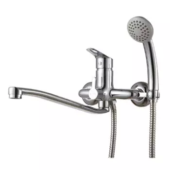 Смеситель для ванны Lemark Partner LM6553C