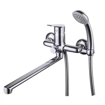 Смеситель для ванны Lemark Partner LM6557C