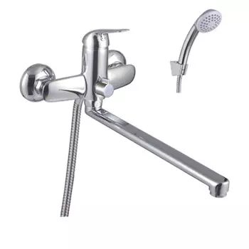 Смеситель для ванны Lemark Plus Advance LM1251C