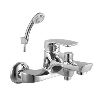 Смеситель для ванны Lemark Plus Shape LM1712C