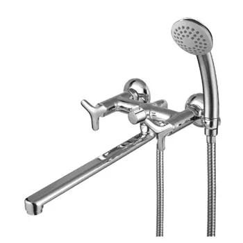 Смеситель для ванны Lemark Plus Spirit LM1951C