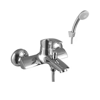 Смеситель для ванны Lemark Plus Strike LM1102C