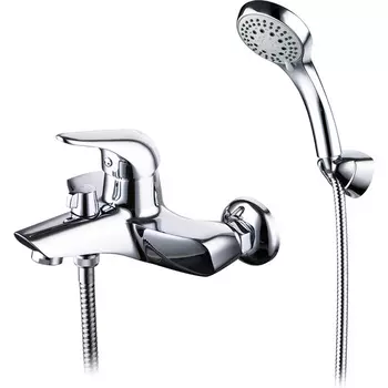 Смеситель для ванны Lemark Poseidon LM4214C