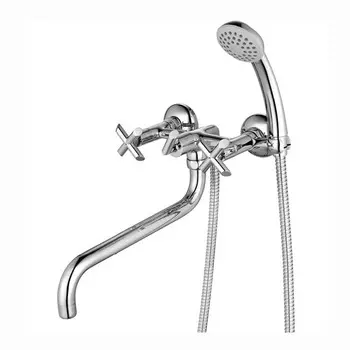 Смеситель для ванны Lemark Practica LM7551C