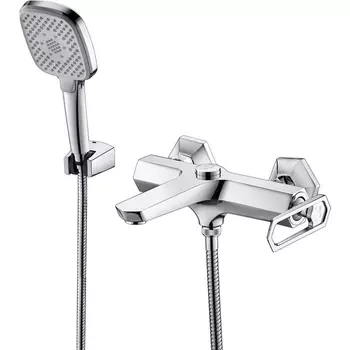 Смеситель для ванны Lemark Prizma LM3914C