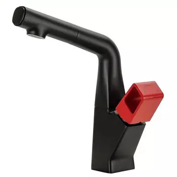 Смеситель для кухни Lemark Soul LM6008BR