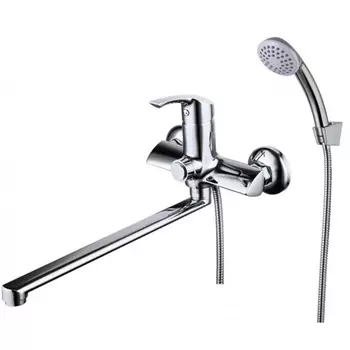 Смеситель для ванны Lemark Strike LM1157C