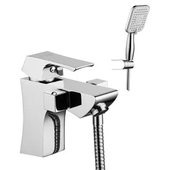 Смеситель для ванны Lemark Unit LM4515C