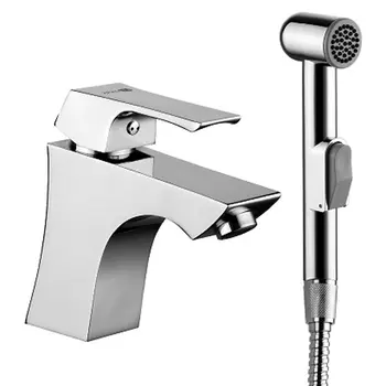 Смеситель для раковины Lemark Unit LM4516C