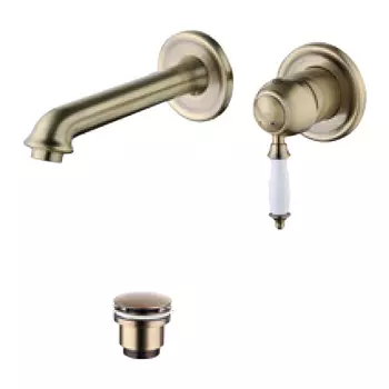 Смеситель для раковины Lemark Villa LM4826B