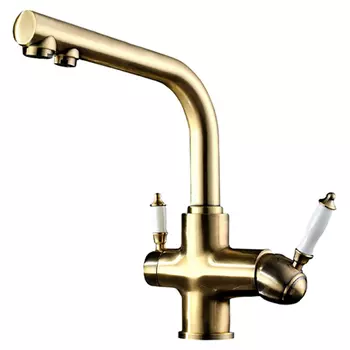 Смеситель для кухни Lemark Villa LM4861B