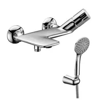 Смеситель для ванны Lemark Wing LM5302C
