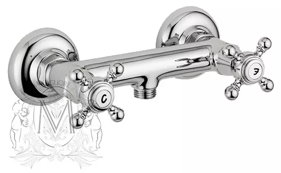 Смеситель Migliore Arcadia ML.ARC-8346 Cr для душа
