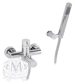 Смеситель Migliore Fortis ML.FRT-5202 Cr для ванны