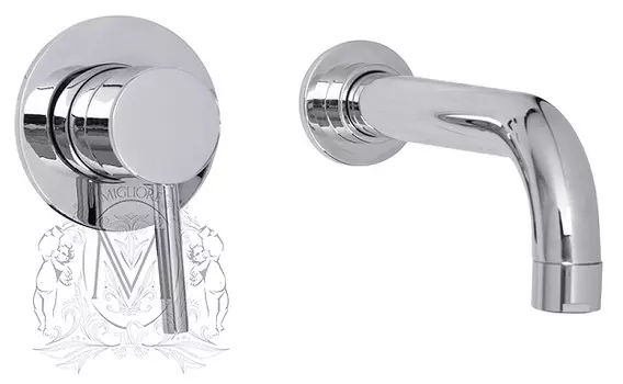 Смеситель Migliore Fortis ML.FRT-5245 Cr для раковины