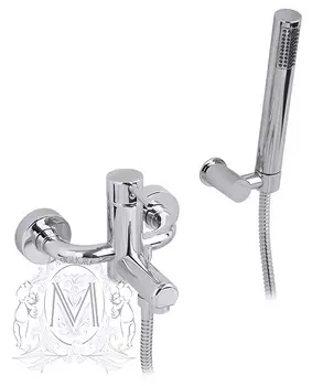 Смеситель Migliore Fortis ML.FRT-5302 Cr для ванны