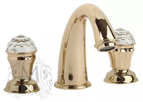 Смеситель Migliore Korona ML.KRN-4712 Do для раковины