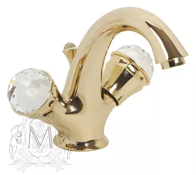 Смеситель Migliore Korona ML.KRN-4734 Do для раковины