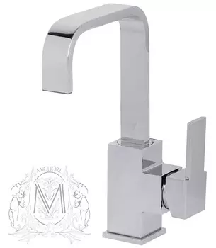 Смеситель Migliore Kvant ML.KVT-2714 Cr для раковины