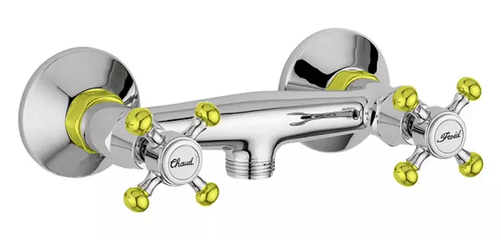 Смеситель Migliore Lady ML.LAD-946 CrDo для душа