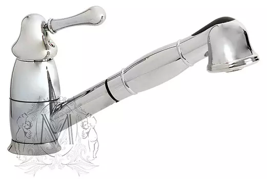 Смеситель Migliore Maya ML.CUC-8995 Cr для кухни