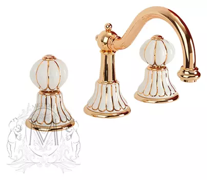 Смеситель Migliore Olivia ML.OLV-5812.Bo.Do для раковины