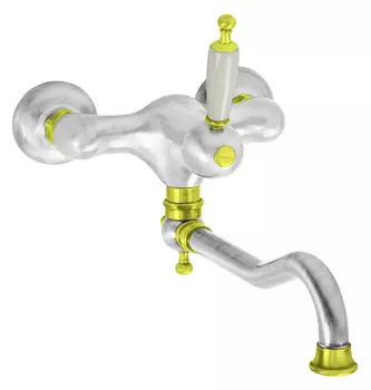 Смеситель Migliore Oxford ML.CUC-6340 CrDo для кухни