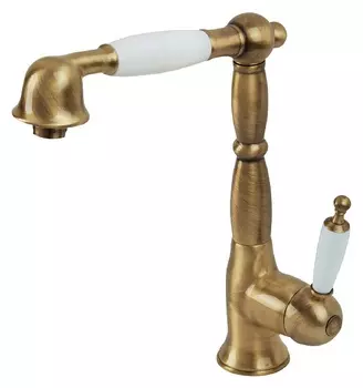 Смеситель Migliore Oxford ML.CUC-6388.Bi.Br для кухни