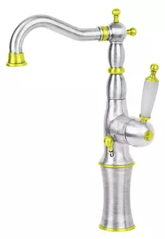 Смеситель Migliore Oxford ML.OXF-6317 CrDo для раковины