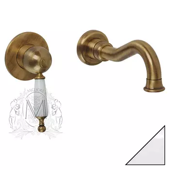 Смеситель Migliore Oxford ML.OXF-6345 Cr для раковины