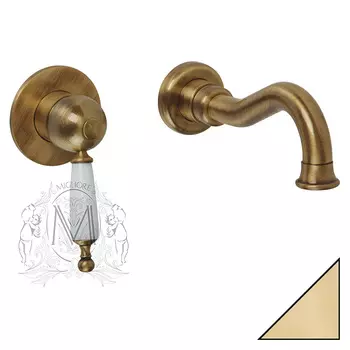 Смеситель Migliore Oxford ML.OXF-6345 Do для раковины