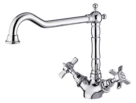 Смеситель Migliore Princeton ML.CUC-851 Cr для кухни