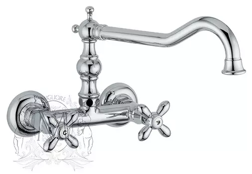 Смеситель Migliore Princeton Plus ML.CUC-8052 Cr для кухни