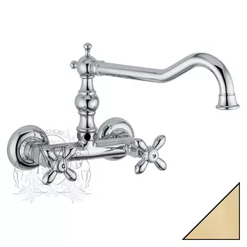 Смеситель Migliore Princeton Plus ML.CUC-8052 Do для кухни