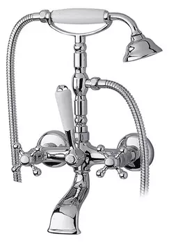 Смеситель Migliore Revival ML.REV-402 Cr для ванны