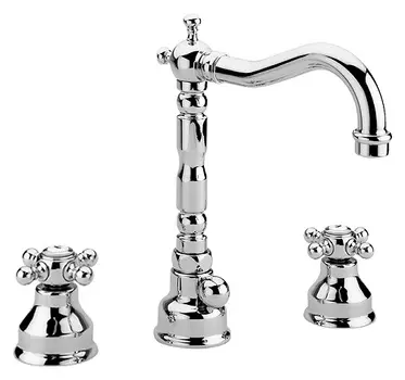 Смеситель Migliore Revival ML.REV-412 Cr для раковины