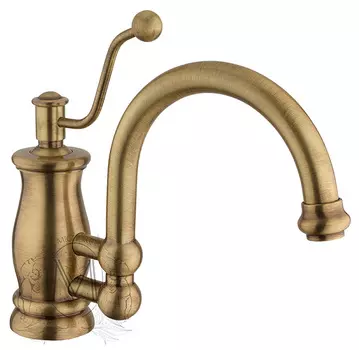 Смеситель Migliore Vivaldi ML.VIV-9913 Br для раковины