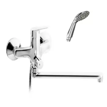 Смеситель Mofem Bridge 831222850 для ванны