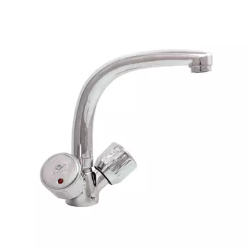 Смеситель Mofem Diamant 140-0006-10 для кухни