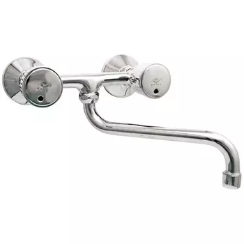 Смеситель Mofem Diamant 142-0046-33 для кухни