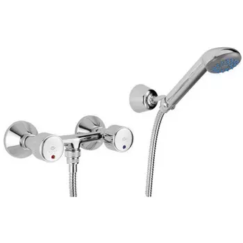 Смеситель Mofem Diamant 143-0014-63 для душа